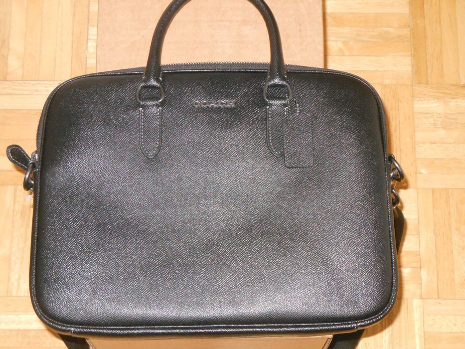 torba  na laptop COACH