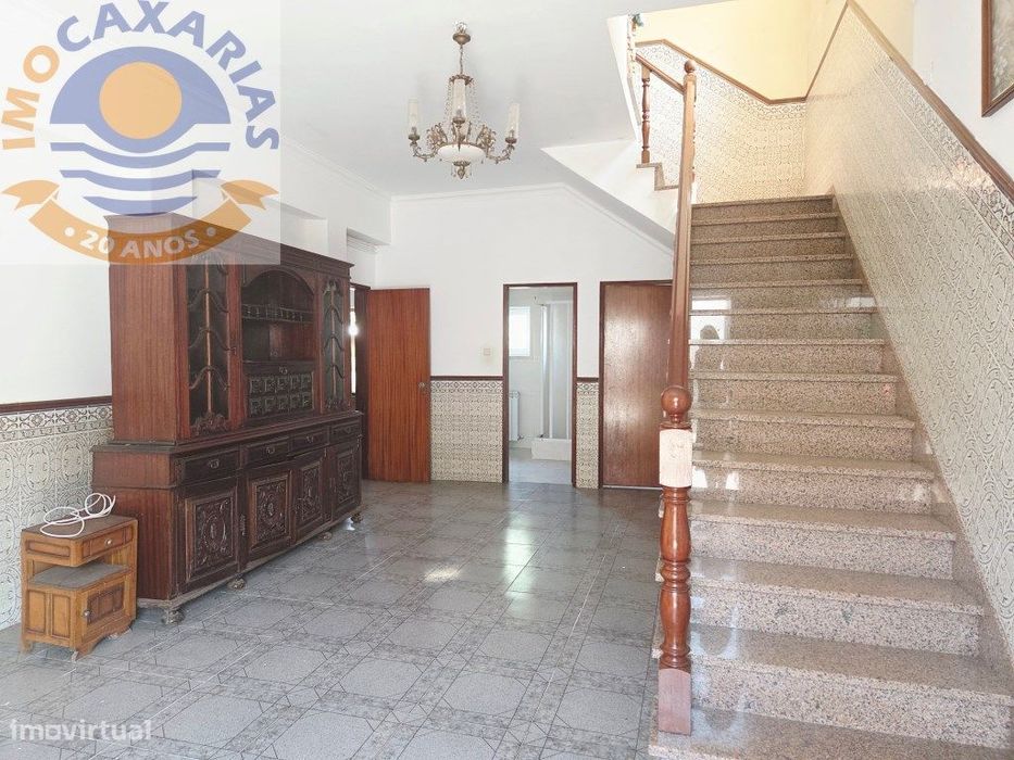 Moradia T5 na Ramalheira Jardim, Anexos e Espaço Exterior