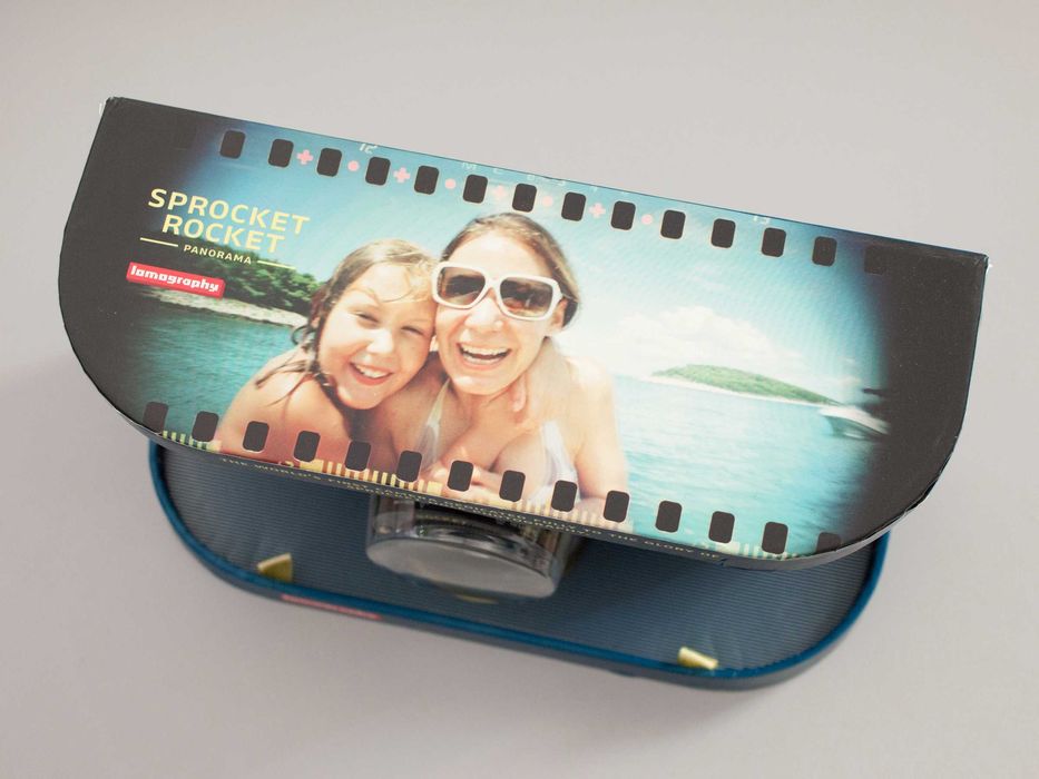 Lomography Sprocket Rocket Panorama Camera (Nova)