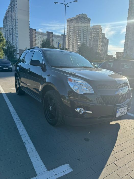 Chevrolet Equinox
