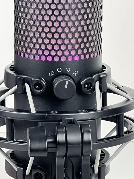 Мікрофон HyperX QuadCast S