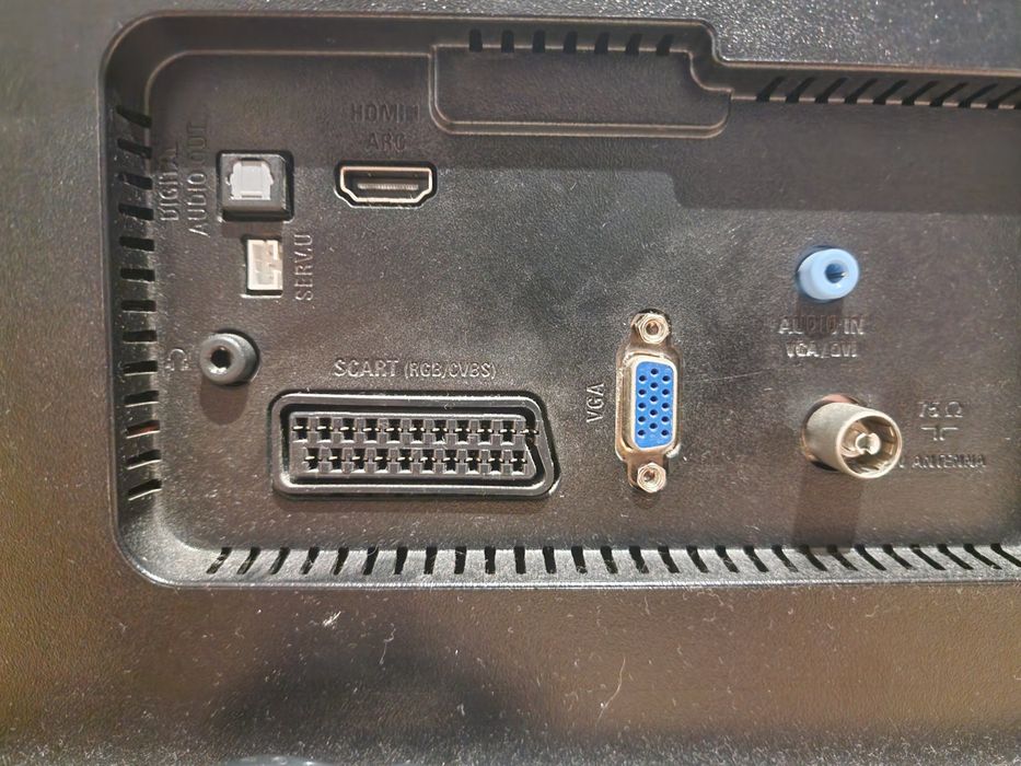 Mini PC HP Elitedesk 800 G4 i5 + Monitor TV 24"