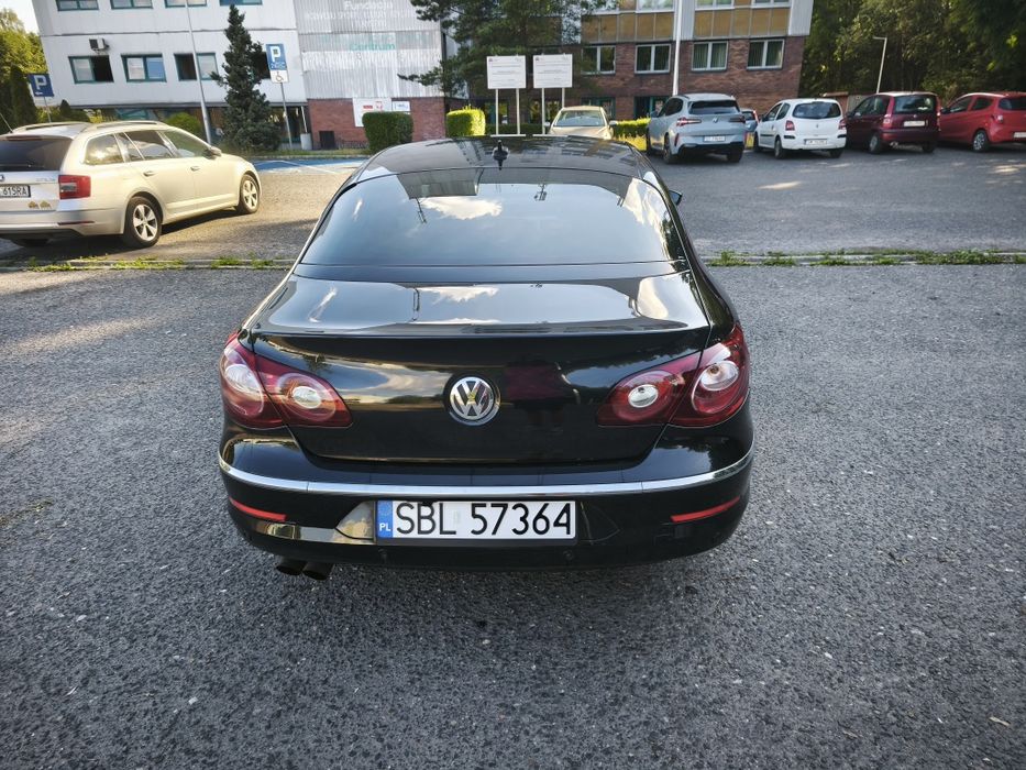 Passat CC 2011 dsg