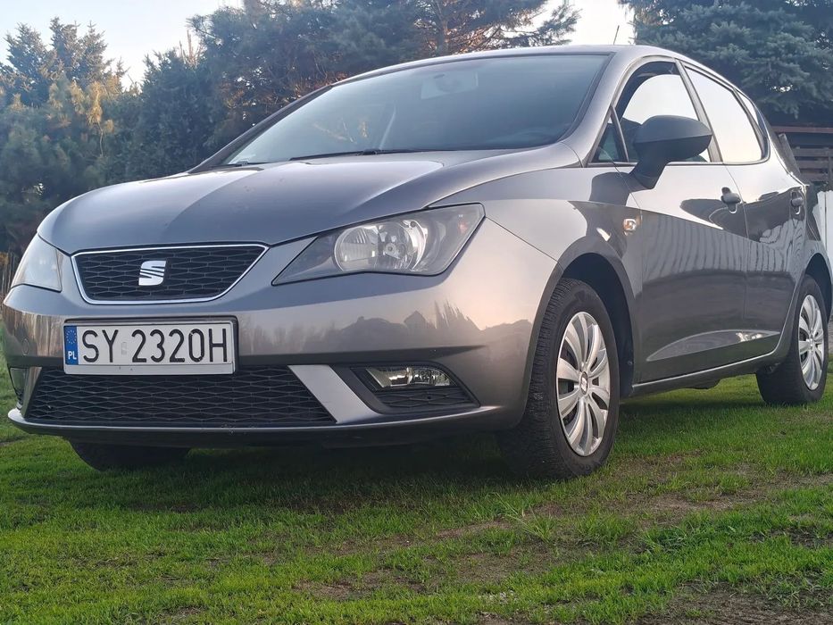 Seat Ibiza Seat Ibiza 2012r 1.2 12V | Niski Przebieg 112 tys. km