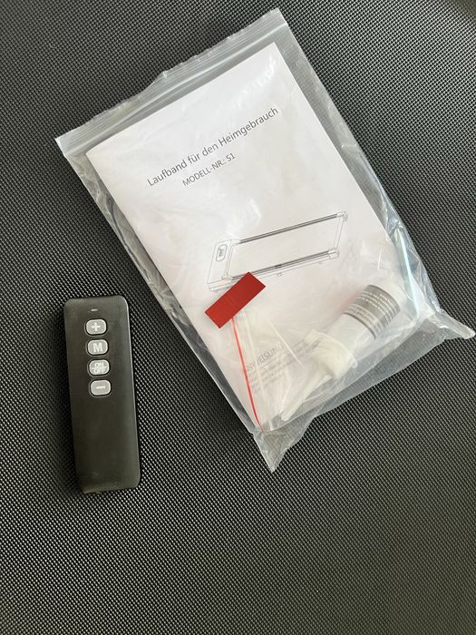 Passadeira de corrida RACINGREAT