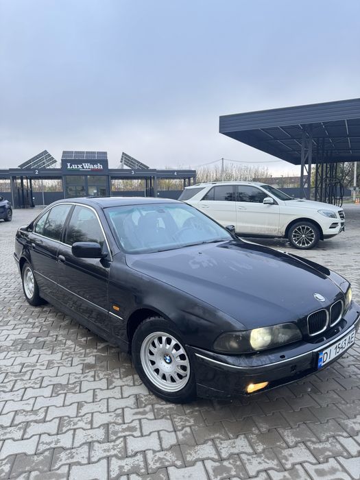БМВ e39 2.5 дизель автомат