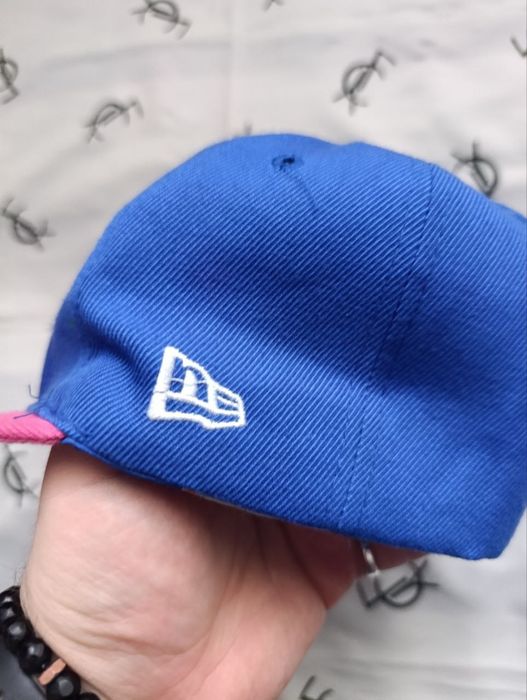 Бейсболка New Era Jordan