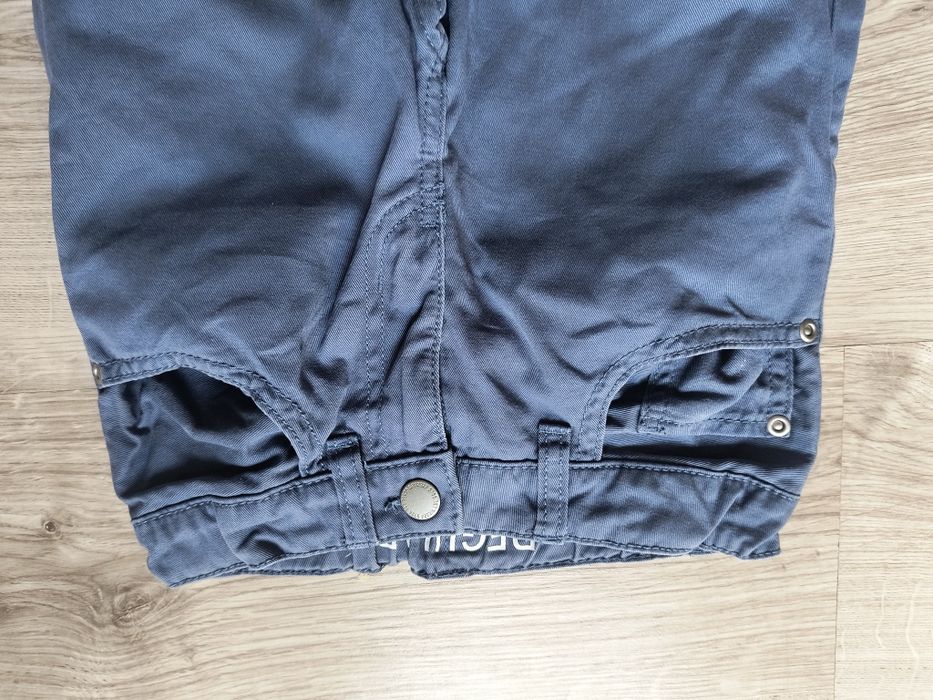 Spodnie jeans 122 H&M