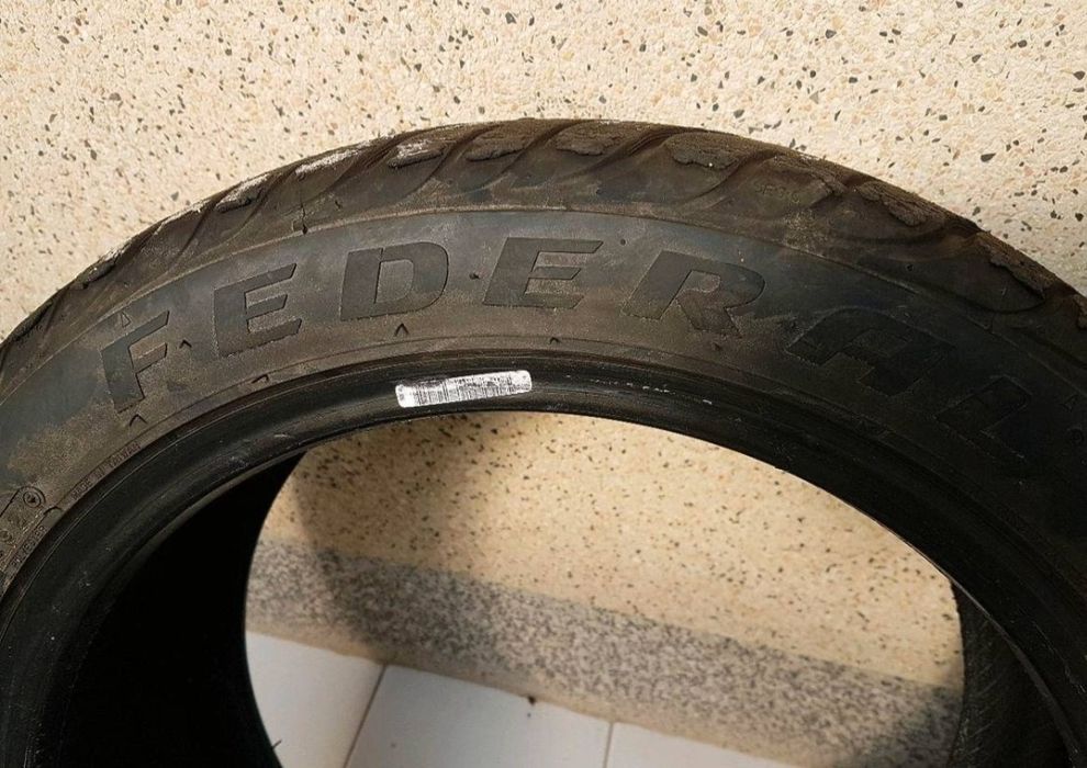 2x federal 595 rs-r 205/45 r16