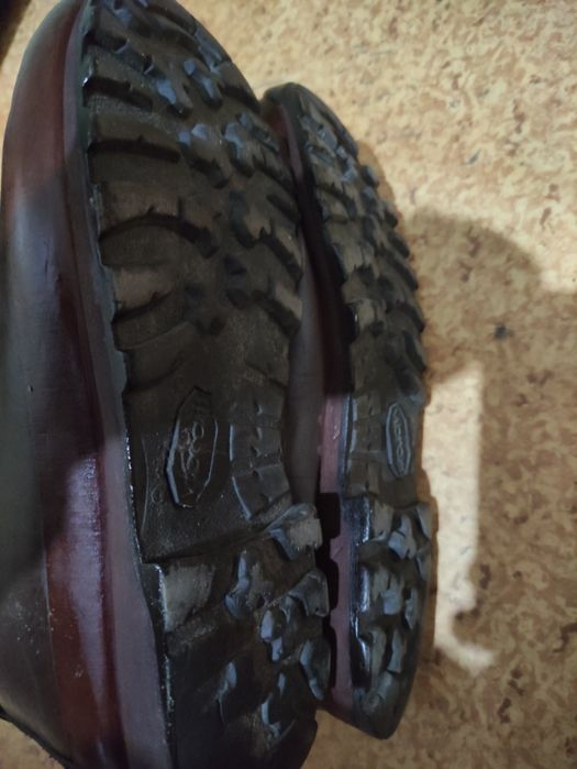 Берці British Alt Berg