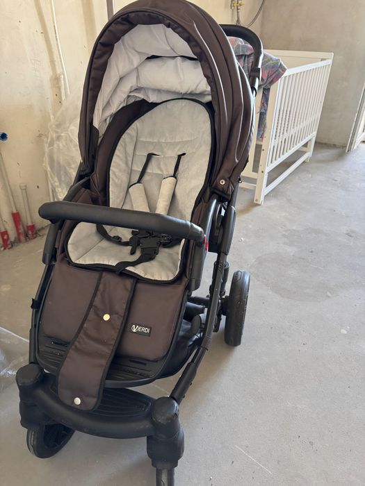 Дитяча коляска Verdi Mirage