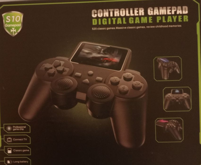 Pad z grami gamepad nowy