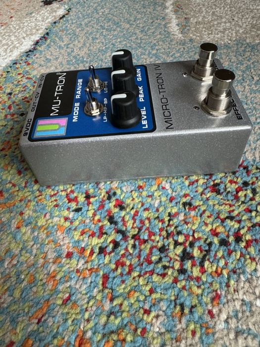 Mu-Tron Micro-Tron IV