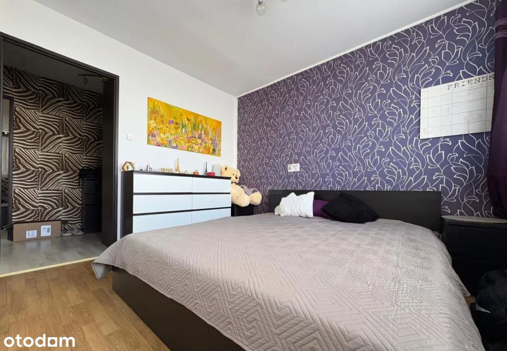 Mieszkanie 42 m² | 2 pokoje | ul. Śliczna | Wrocław | 8. piętro