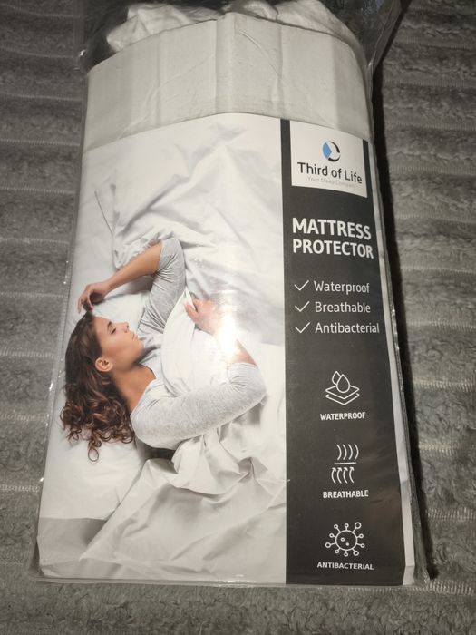 pokrowiec na materac 120x200