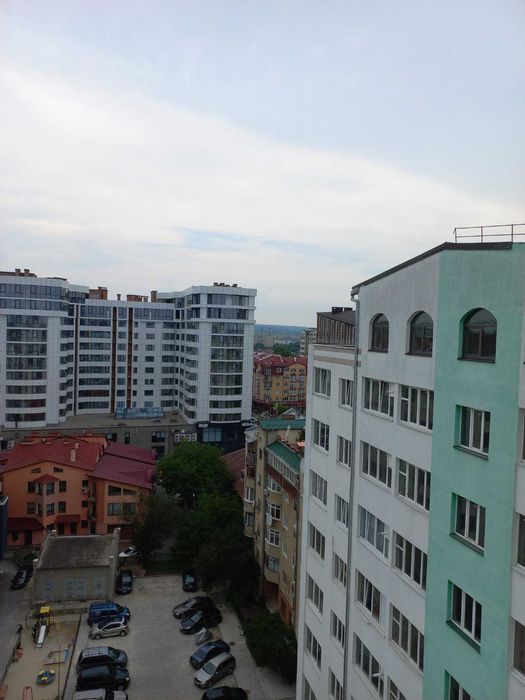 Продаж пентхаусу у центрі міста