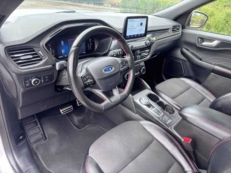 2023 Ford Escape Hybrid ST-Line Select