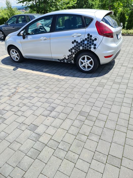 Sprzedam Ford Fiesta 2009 rok