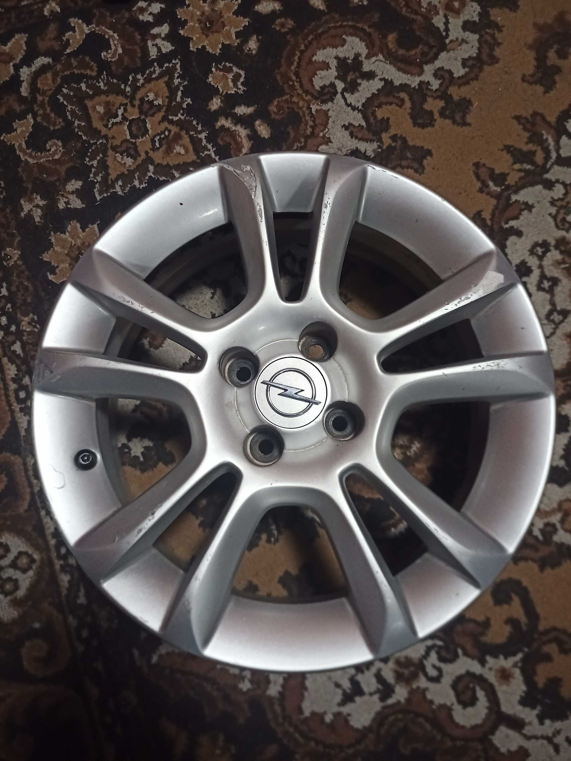 Диск колесный R16 100x4 Opel: 1 700 грн. - Диски Черкассы на Olx