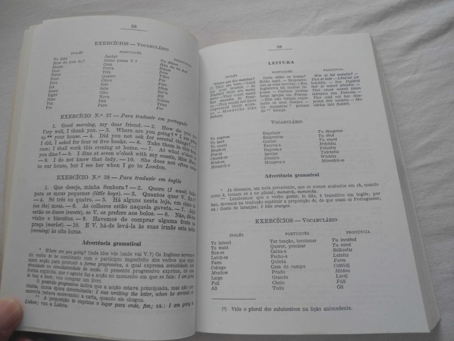 O Inglês sem mestre em 50 lições por Jacob Bensabat