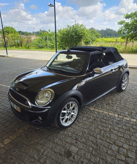 MINI Cabrio Cooper S516413245128058882