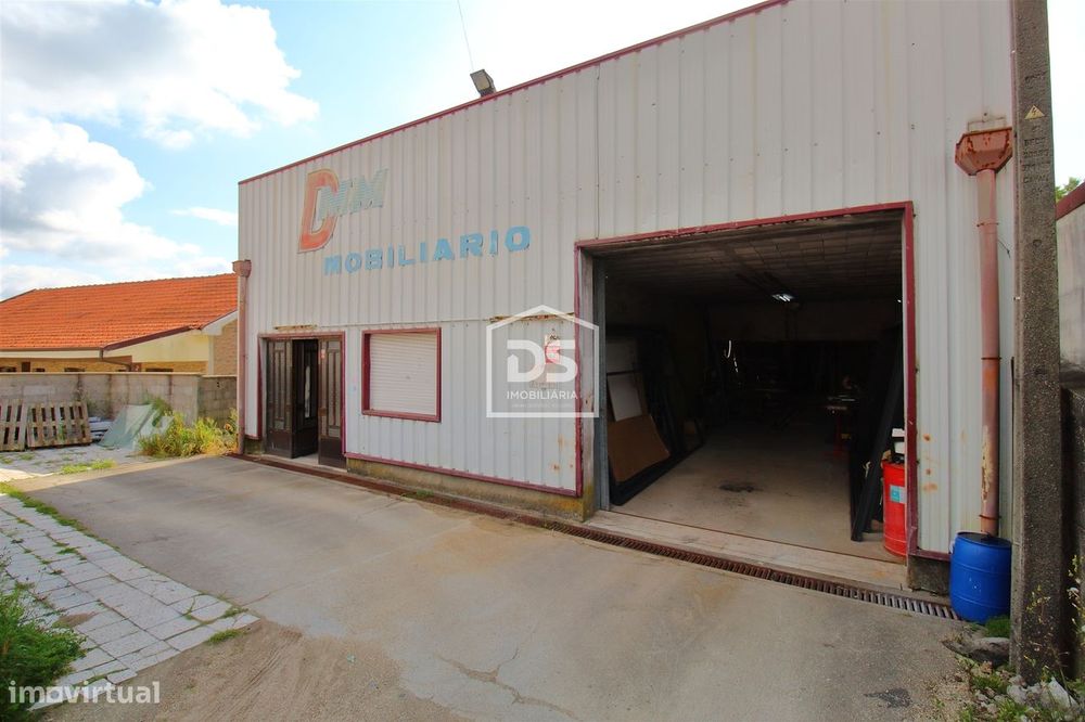 Armazém  Venda em Lustosa e Barrosas (Santo Estêvão),Lousada