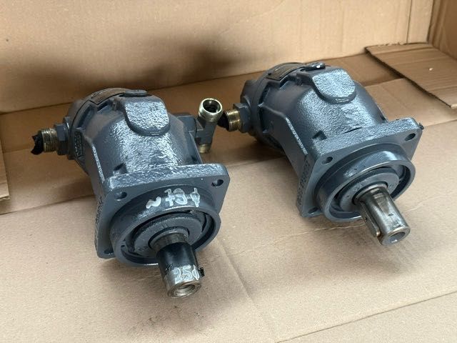 Silnik hydrauliczny hydromatik 2fm 16 do wiertnicy