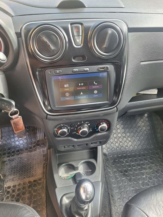 Dacia Lodgy — fotografia 3