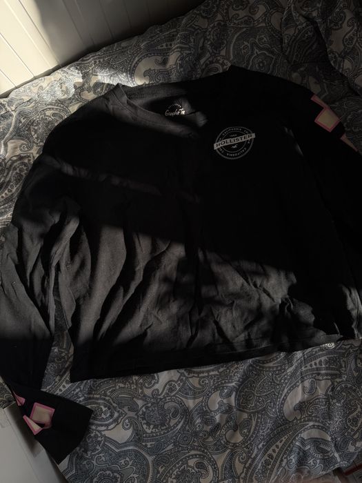 Worek dziecięcych ubrań