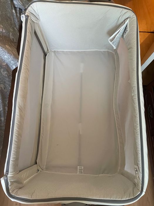 Berço Chicco Next2Me Magic | Branco