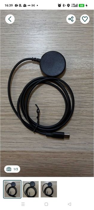Ładowarka Samsung Watch - USB C