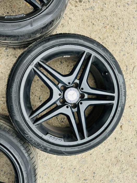 R18 5*112 mercedes AMG диски