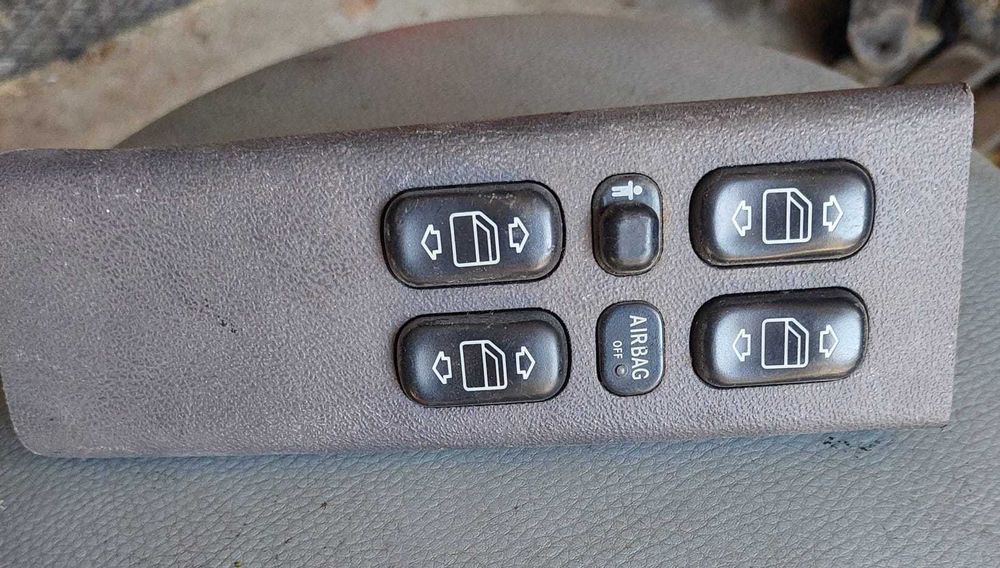 Panel Przełącznik Szyb Mercedes A Klasa W 169 (04-12r.) Oryginalny