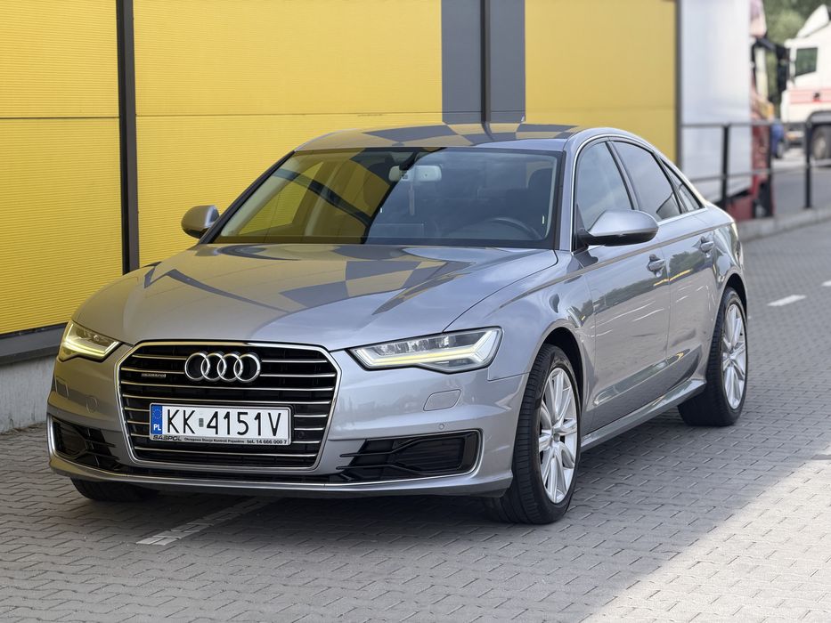 Audi A6 Limousine