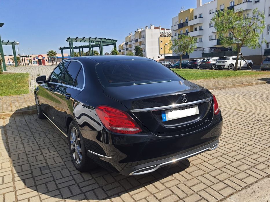 Mercedes-Benz C 180