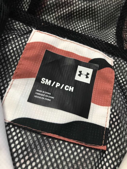 UNDER ARMOUR r.S oryginalna kurtka sportowa męska stan BDB