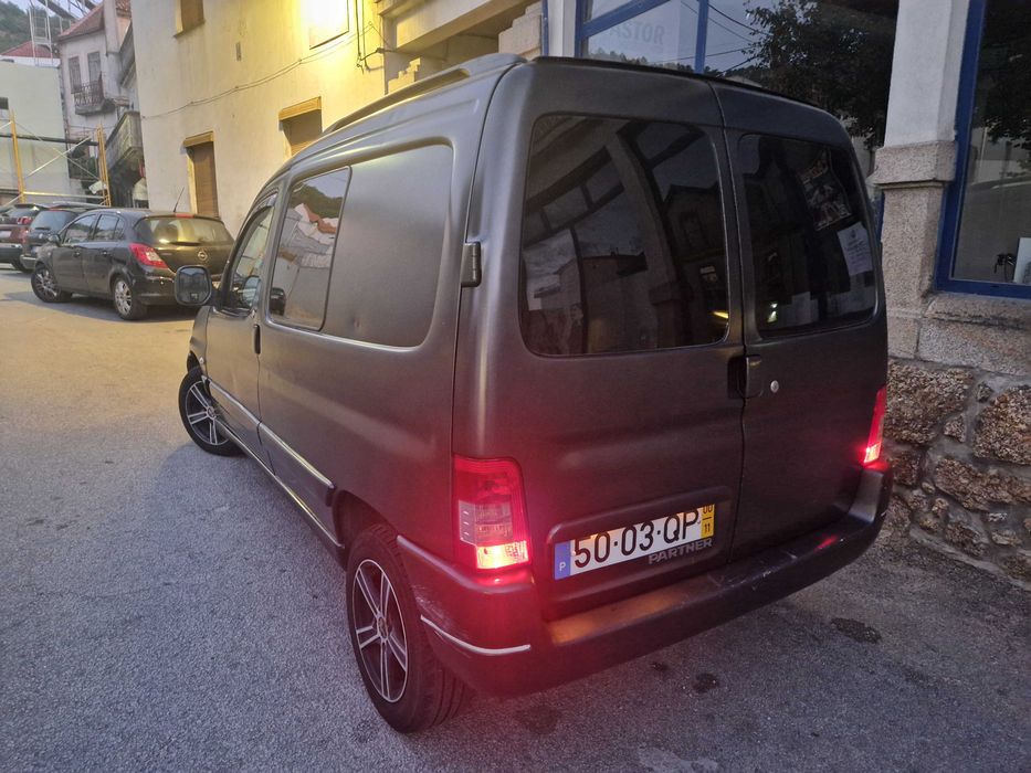 Carrinha Peugeot