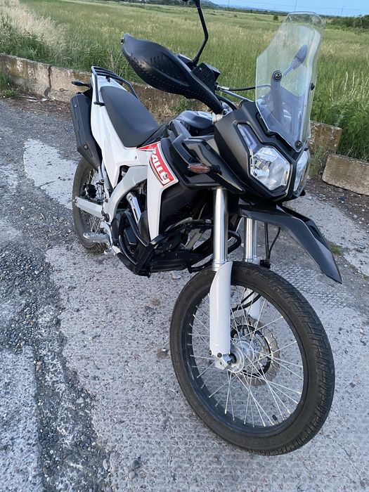 Loncin Rally 250