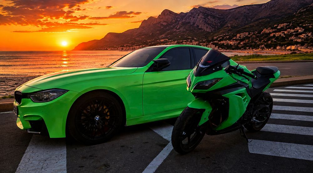 Kawasaki ninja 300