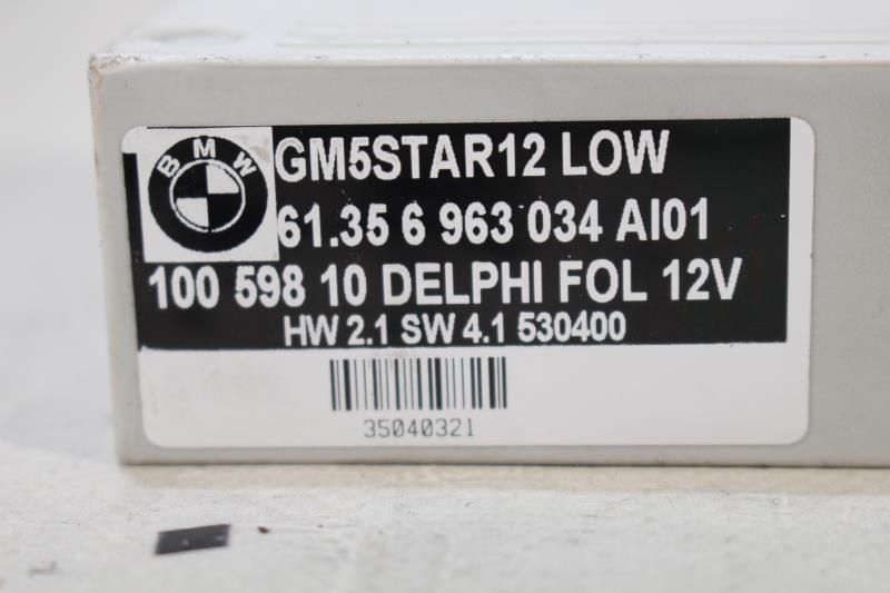 Módulo genérico BMW 3 (E46)