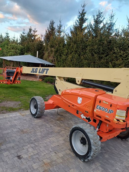 Wynajem podnośników