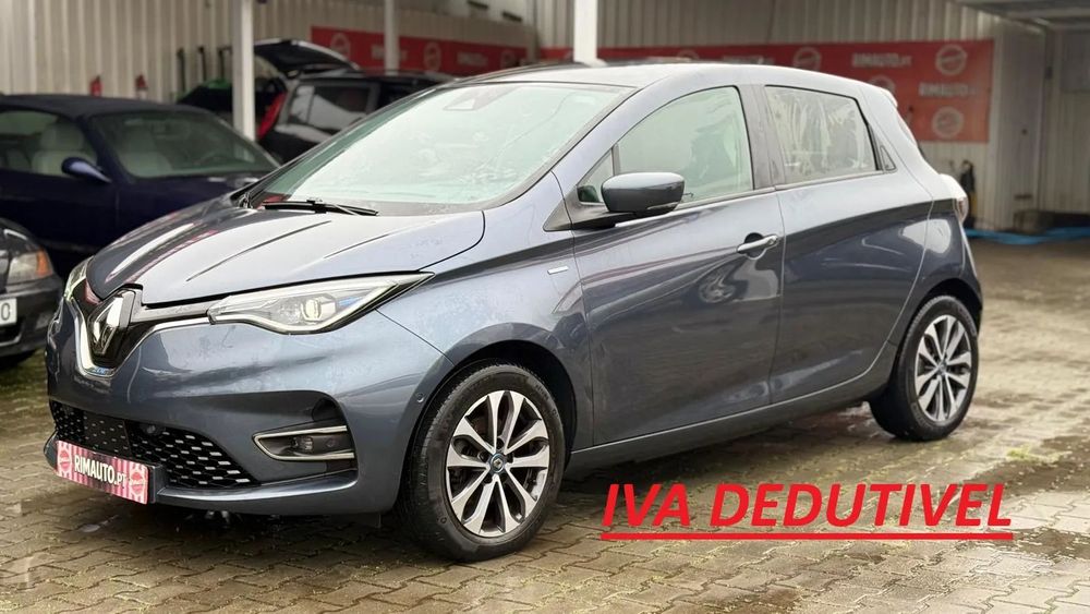 Renault Zoe (c/ Bateria) E-Tech EV50 Evolution