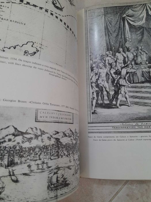 Navegadores Portugueses - obra rara