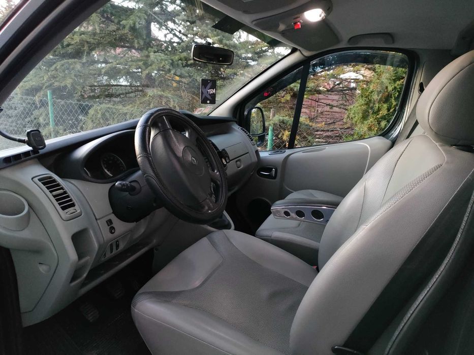 Wynajmę busa 9 osobowego - WOLNE TERMINY