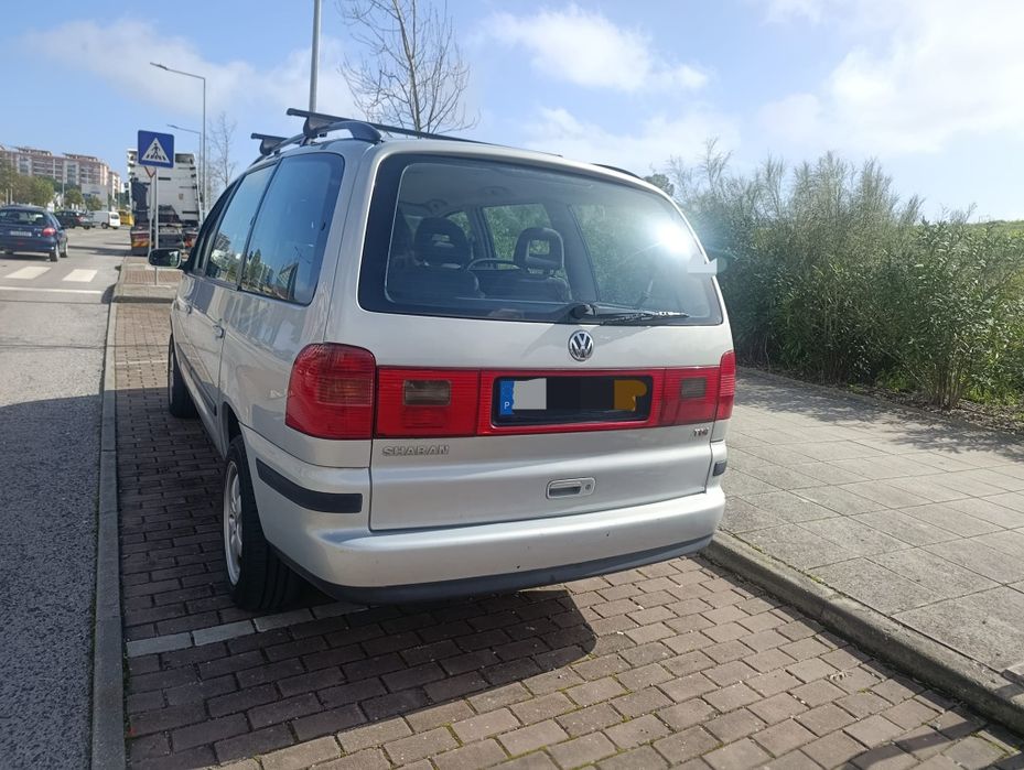 Vw sharan 1.9 115