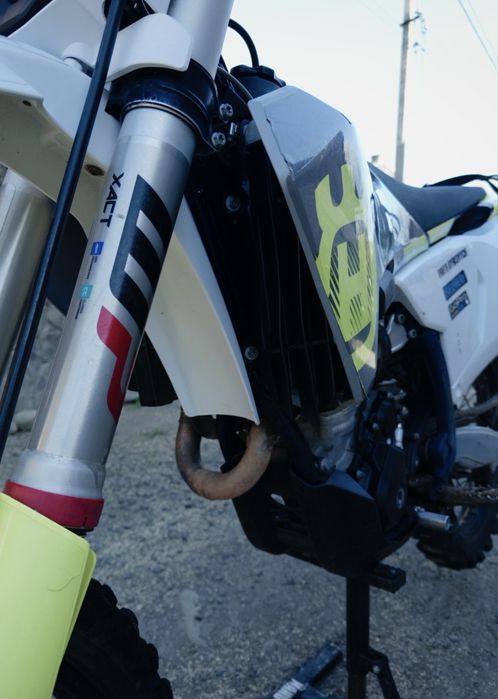 Продам СРОЧНО Husqvarna fc 250