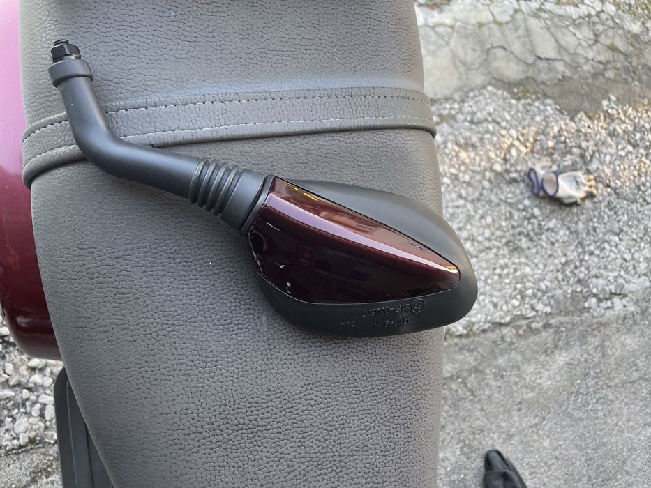 Vendo espelhos NOVOS para mota ou scotter