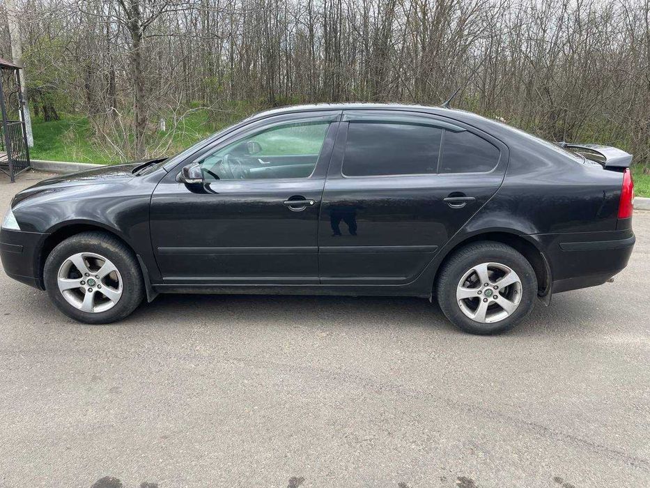Skoda Octavia 2007 VIN TMBCA41Z08B150060 фото оголошення 8 з 12