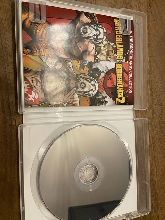Gra Borderlands na PS3