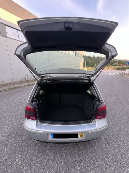 Vendo Volkswagen Golf 4 1.4 16v foto 5